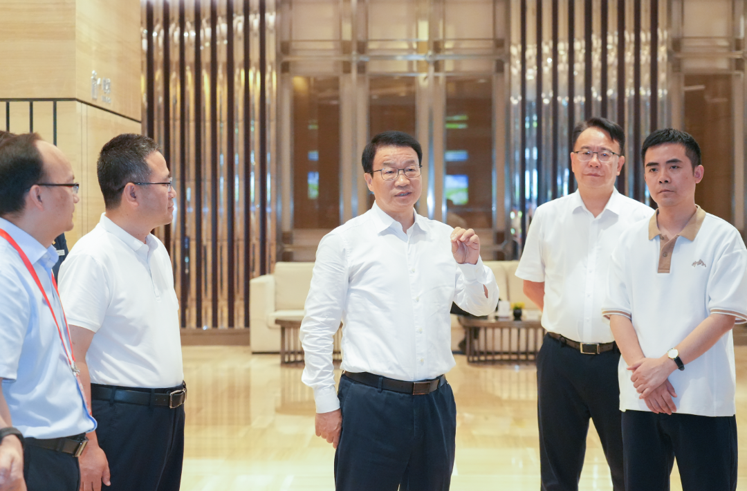 市人大常委会检查市六届人大五次会议代表团住地会前准备工作