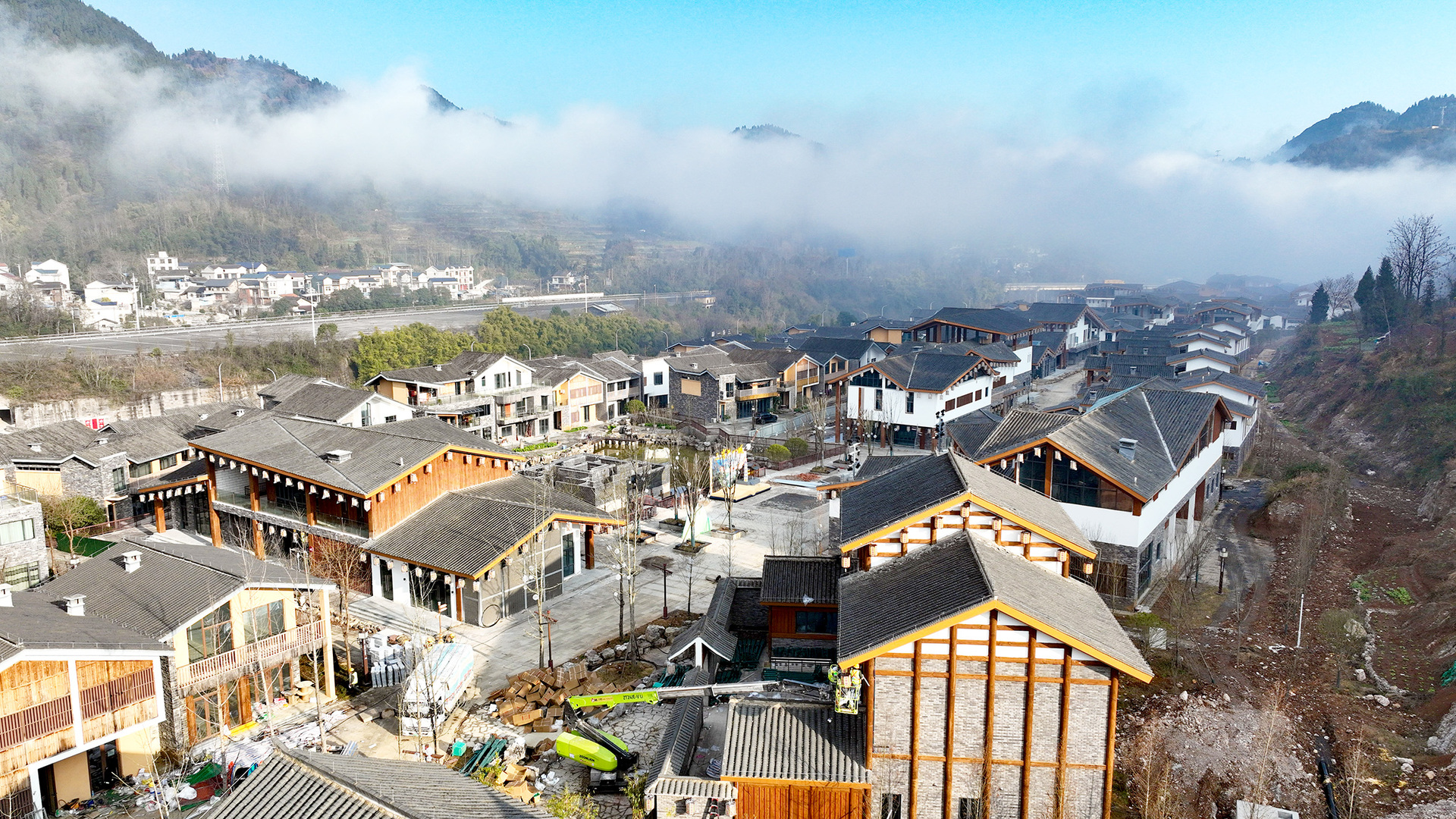 秀山图2