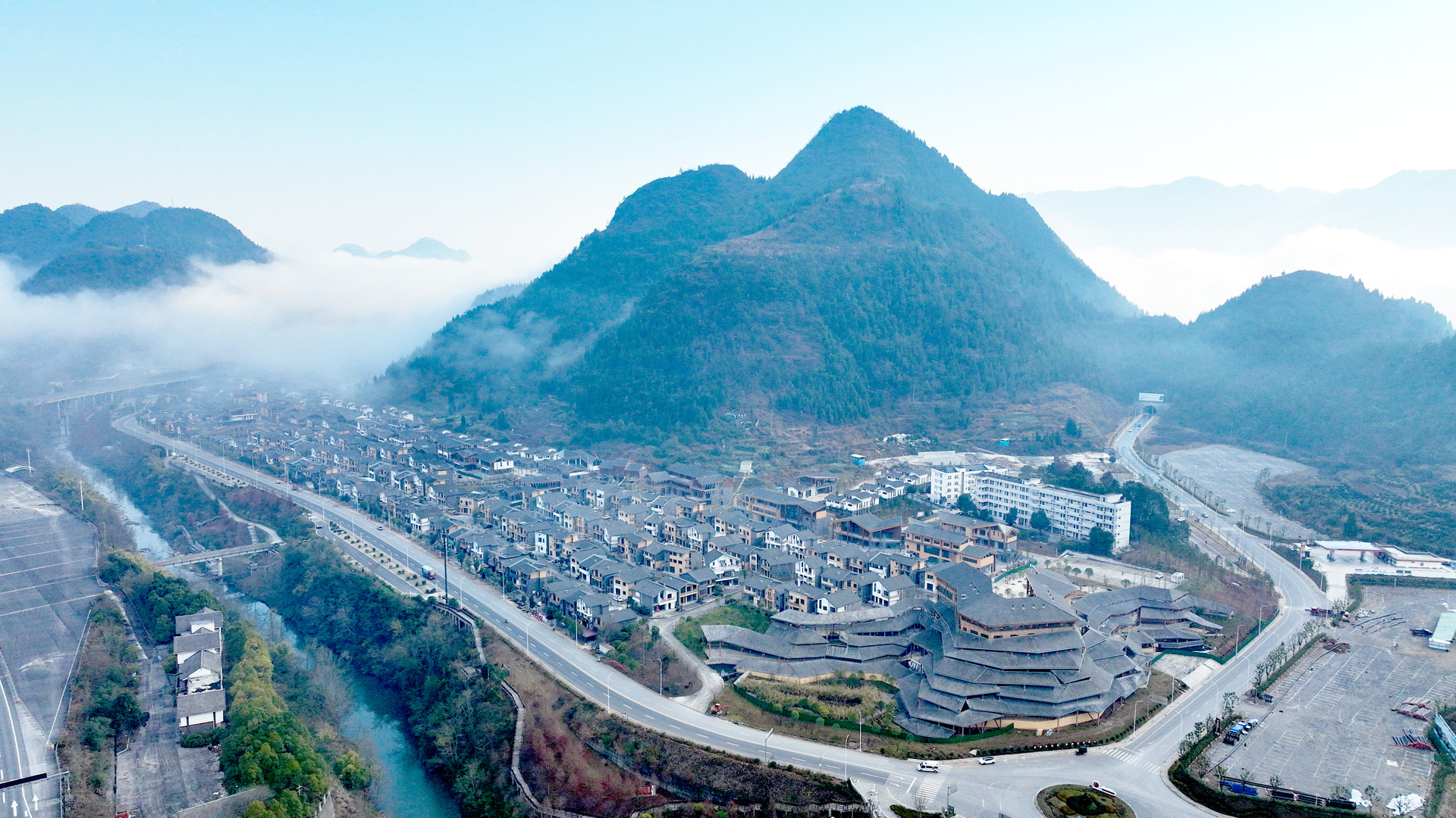 秀山图1